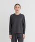 Women's B-Fit Raglan Melange Sweatshirt